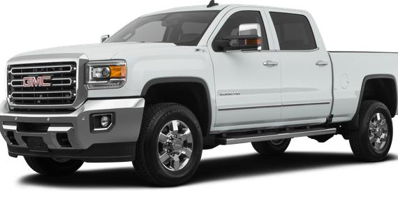 GMC SIERRA HD 2019 1GT12REY3KF239432 image